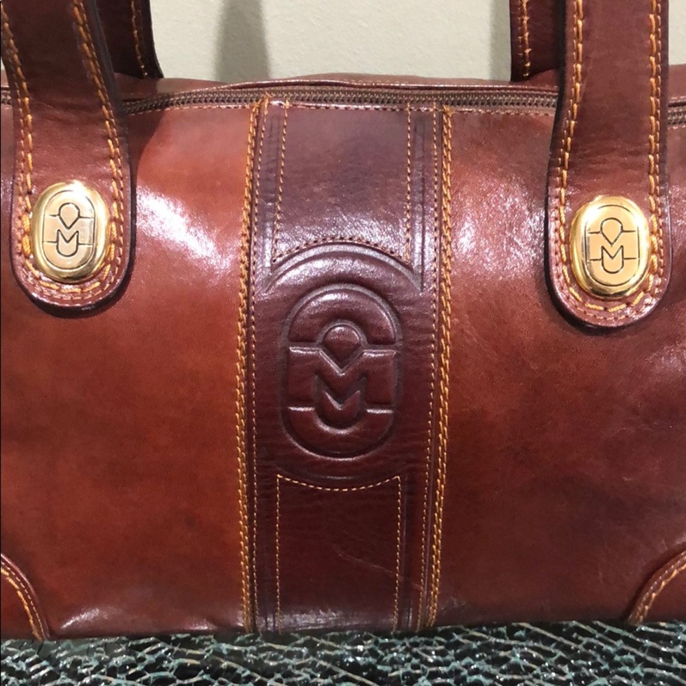 Marino Orlandi Tote π Purse - Picture 2 of 14